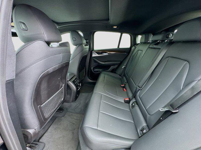 used 2021 BMW X4 car, priced at $31,852