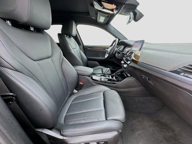 used 2021 BMW X4 car, priced at $31,852