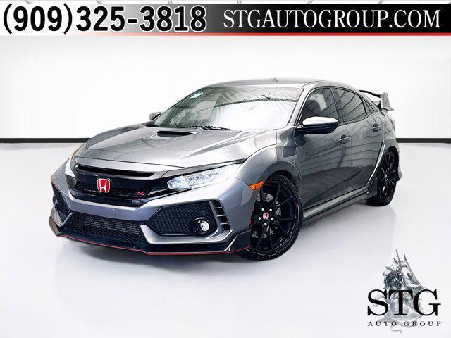 used 2017 Honda Civic car, priced at $32,280