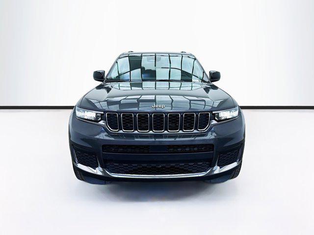 used 2021 Jeep Grand Cherokee L car, priced at $26,888