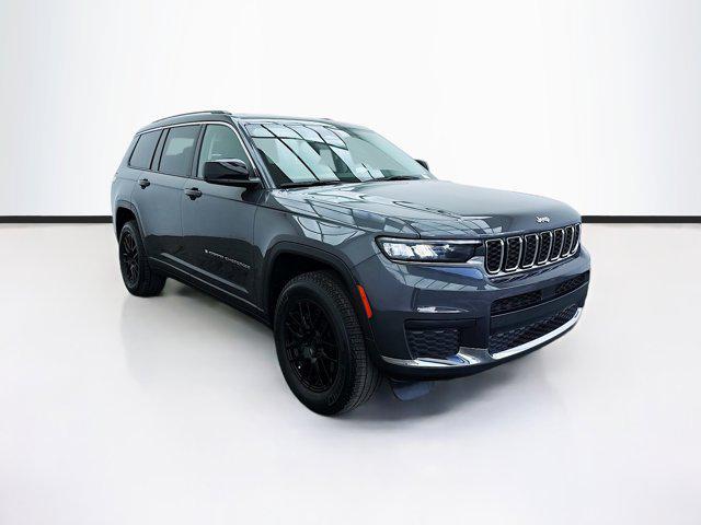 used 2021 Jeep Grand Cherokee L car, priced at $26,888