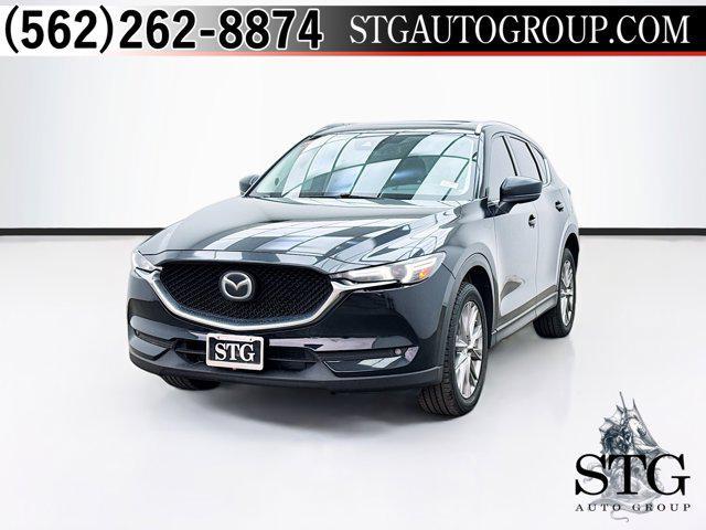 used 2020 Mazda CX-5 car, priced at $19,680