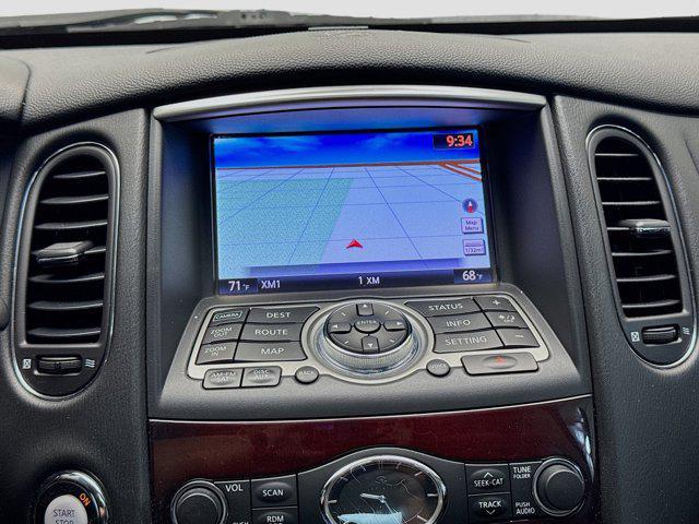 used 2017 INFINITI QX50 car, priced at $13,488