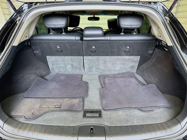used 2017 INFINITI QX50 car, priced at $13,488
