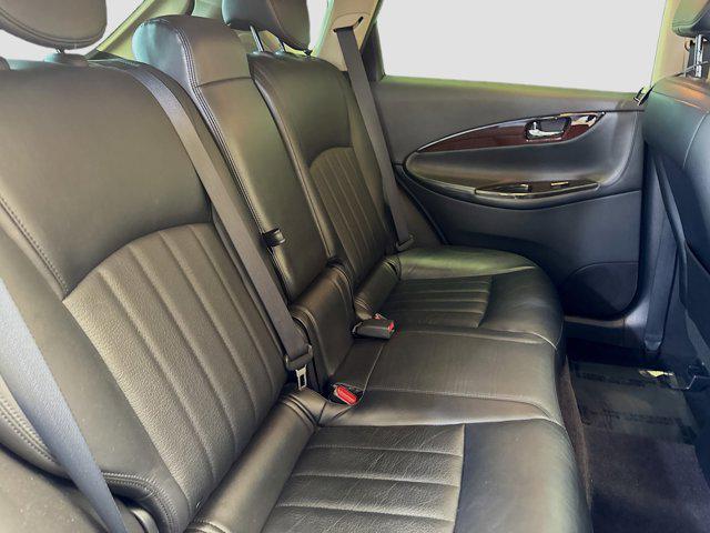 used 2017 INFINITI QX50 car, priced at $13,488