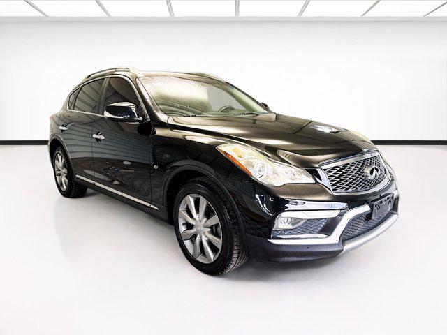 used 2017 INFINITI QX50 car, priced at $13,488