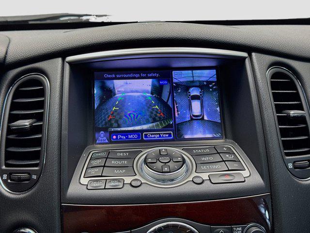 used 2017 INFINITI QX50 car, priced at $13,488