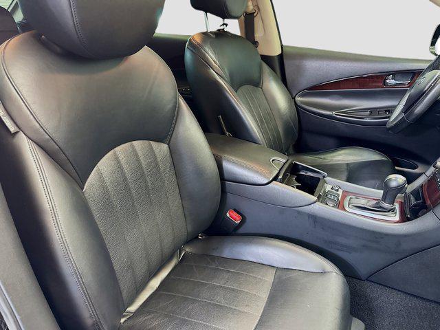 used 2017 INFINITI QX50 car, priced at $13,488