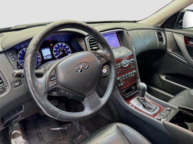 used 2017 INFINITI QX50 car, priced at $13,488