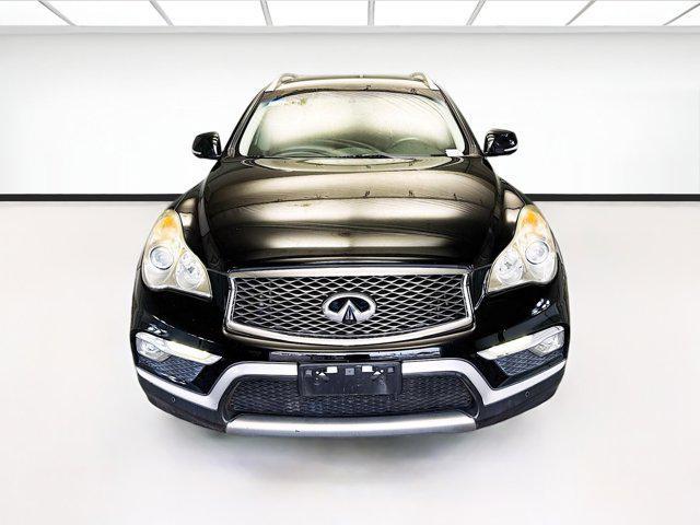 used 2017 INFINITI QX50 car, priced at $13,488