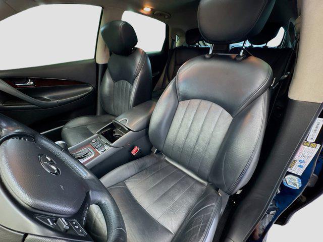 used 2017 INFINITI QX50 car, priced at $13,488