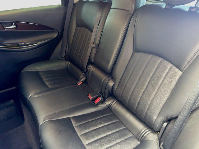 used 2017 INFINITI QX50 car, priced at $13,488