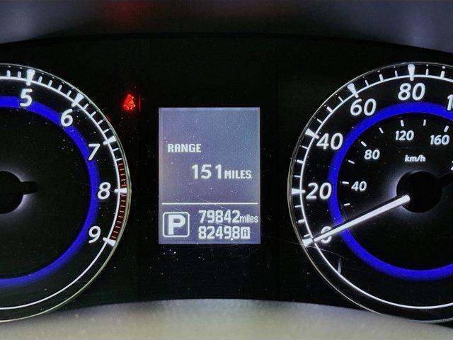 used 2017 INFINITI QX50 car, priced at $13,488