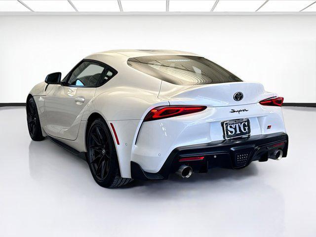 used 2024 Toyota Supra car, priced at $59,597