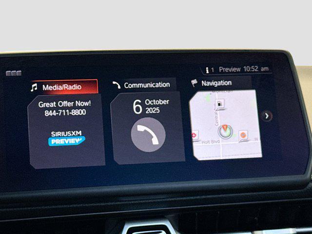 used 2024 Toyota Supra car, priced at $59,597
