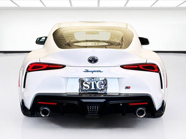 used 2024 Toyota Supra car, priced at $59,597