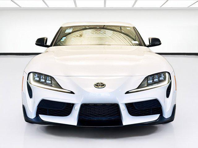 used 2024 Toyota Supra car, priced at $59,597