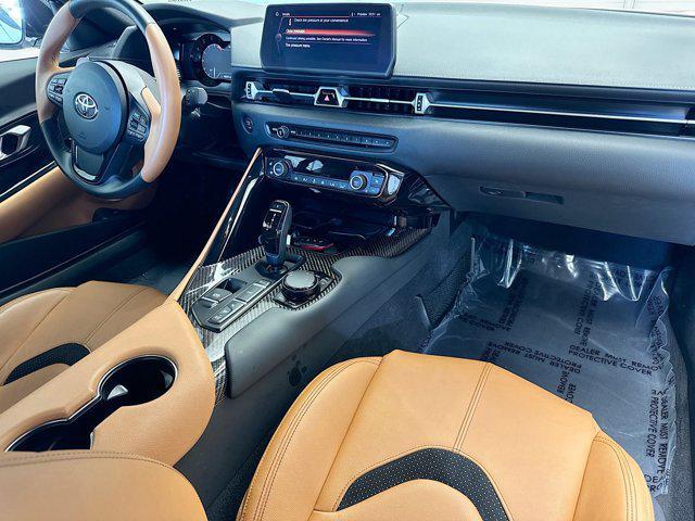 used 2024 Toyota Supra car, priced at $59,597