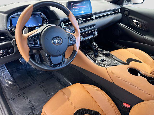 used 2024 Toyota Supra car, priced at $59,597