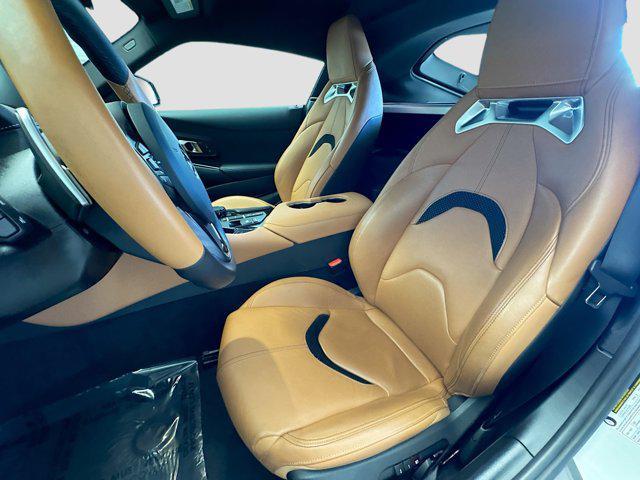 used 2024 Toyota Supra car, priced at $59,597