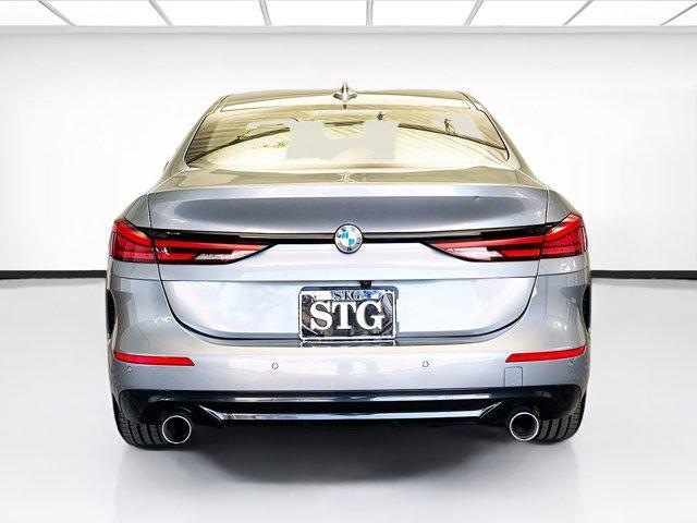 used 2024 BMW 228 Gran Coupe car, priced at $31,539
