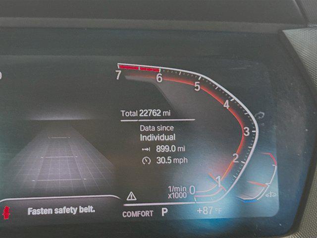 used 2024 BMW 228 Gran Coupe car, priced at $31,539