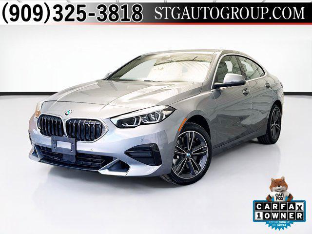 used 2024 BMW 228 Gran Coupe car, priced at $31,539