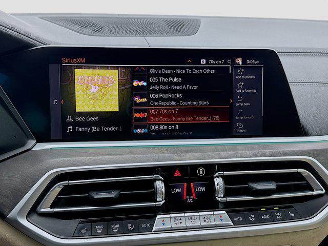 used 2022 BMW X5 car, priced at $31,377
