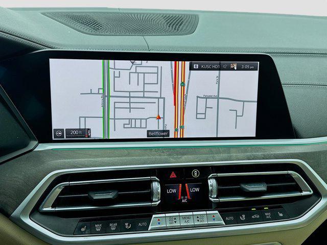 used 2022 BMW X5 car, priced at $31,377