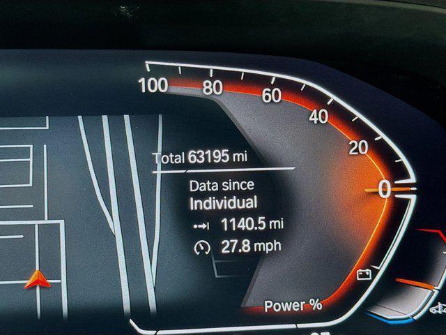 used 2022 BMW X5 car, priced at $31,377