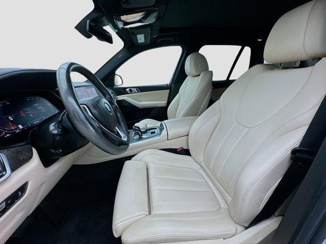 used 2022 BMW X5 car, priced at $31,377