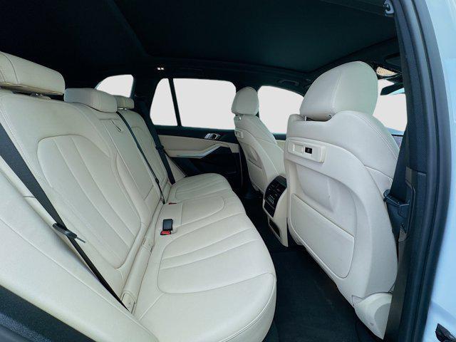 used 2022 BMW X5 car, priced at $31,377