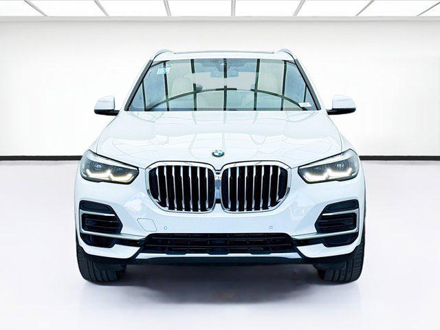 used 2022 BMW X5 car, priced at $31,377