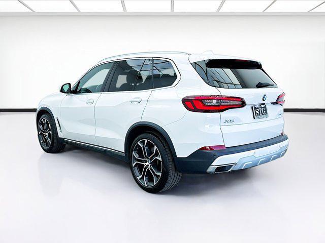 used 2022 BMW X5 car, priced at $31,377