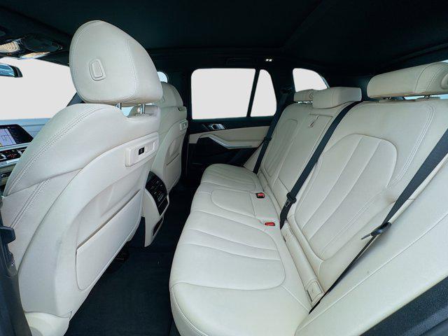 used 2022 BMW X5 car, priced at $31,377