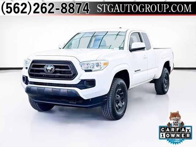 used 2023 Toyota Tacoma car