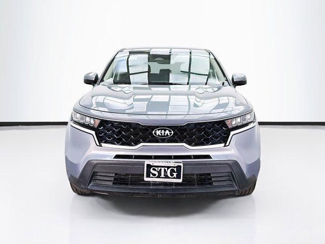 used 2021 Kia Sorento car, priced at $18,988