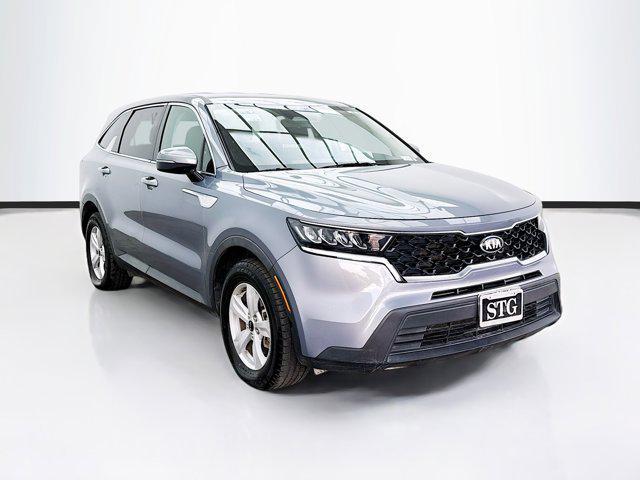 used 2021 Kia Sorento car, priced at $18,988