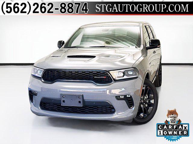 used 2022 Dodge Durango car, priced at $39,888