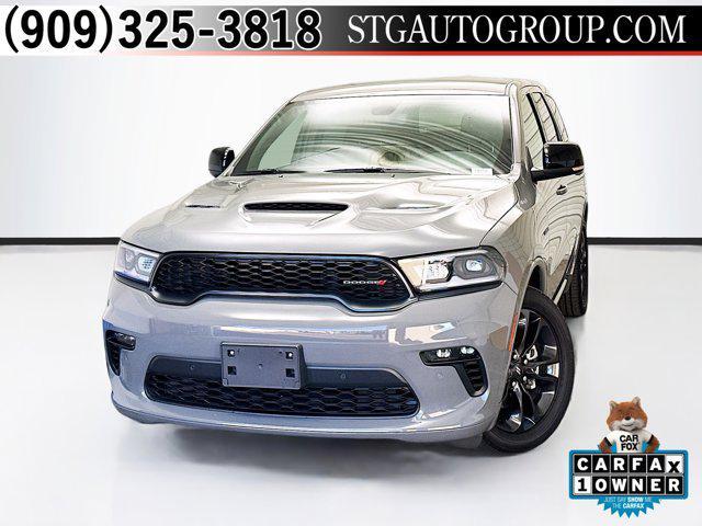 used 2022 Dodge Durango car, priced at $40,040