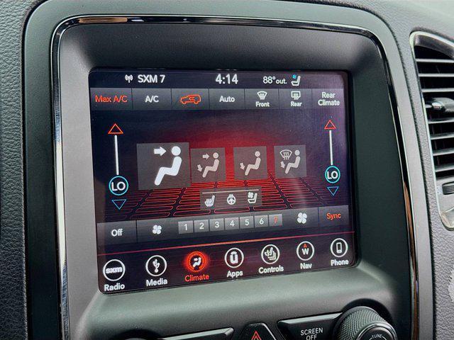 used 2018 Dodge Durango car, priced at $25,377