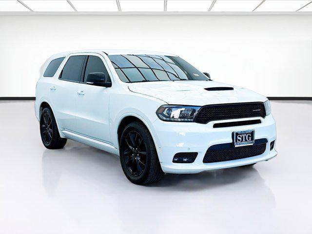 used 2018 Dodge Durango car, priced at $25,377