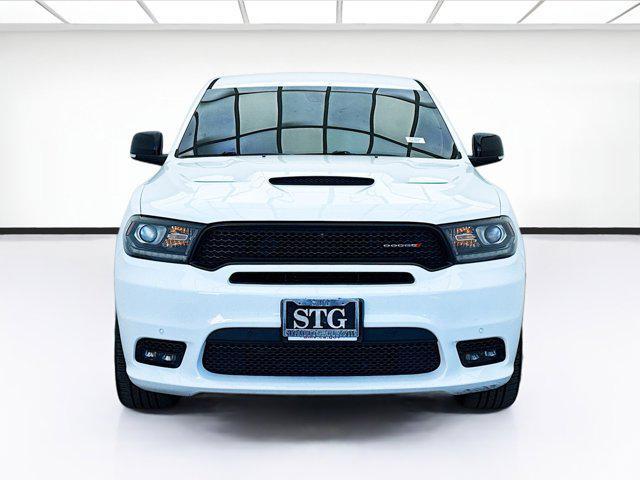 used 2018 Dodge Durango car, priced at $25,377