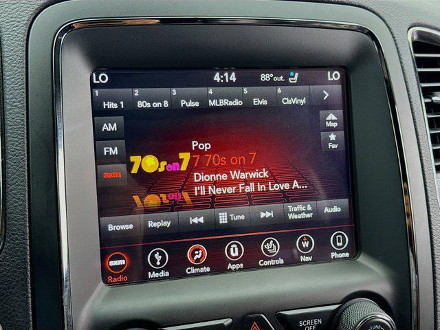 used 2018 Dodge Durango car, priced at $25,377