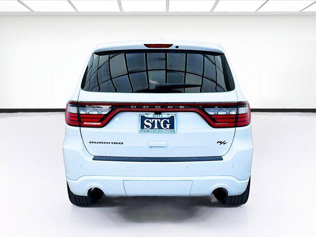 used 2018 Dodge Durango car, priced at $25,377