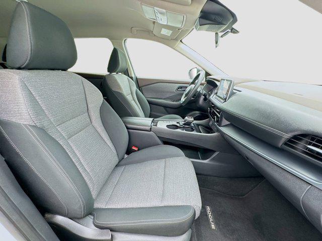 used 2021 Nissan Rogue car, priced at $17,777