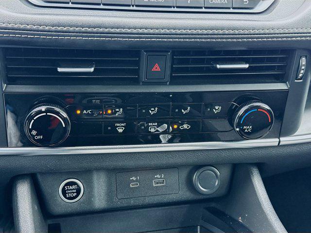 used 2021 Nissan Rogue car, priced at $17,777