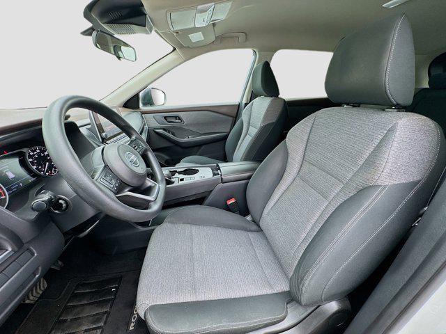 used 2021 Nissan Rogue car, priced at $17,777