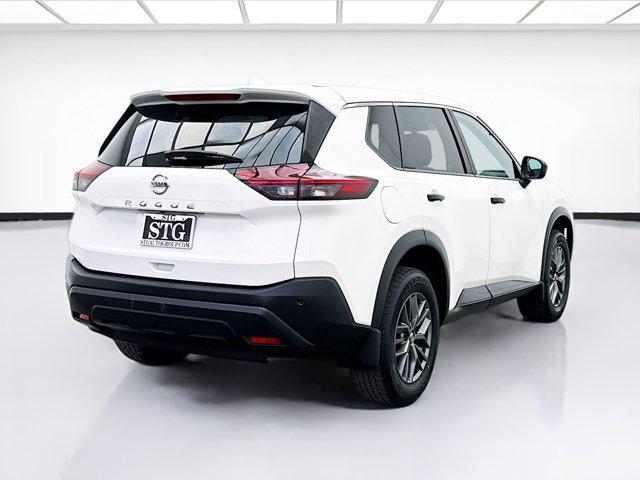used 2021 Nissan Rogue car, priced at $17,777