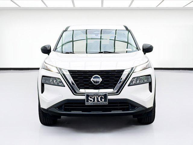 used 2021 Nissan Rogue car, priced at $17,777